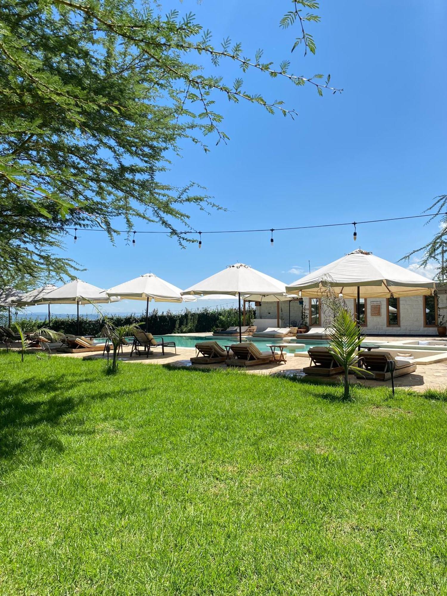 Lake Elementaita Manor Gilgil Exterior photo