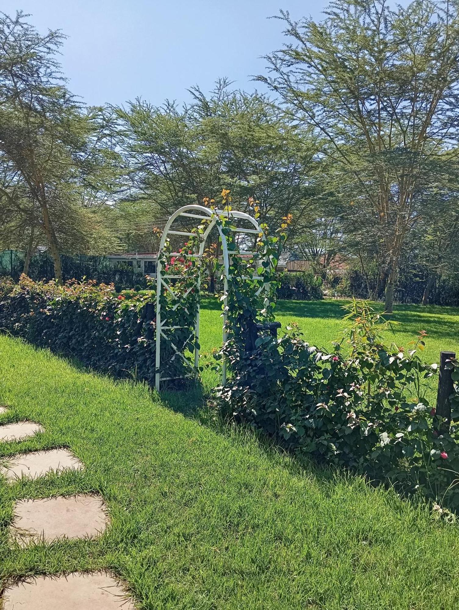 Lake Elementaita Manor Gilgil Exterior photo