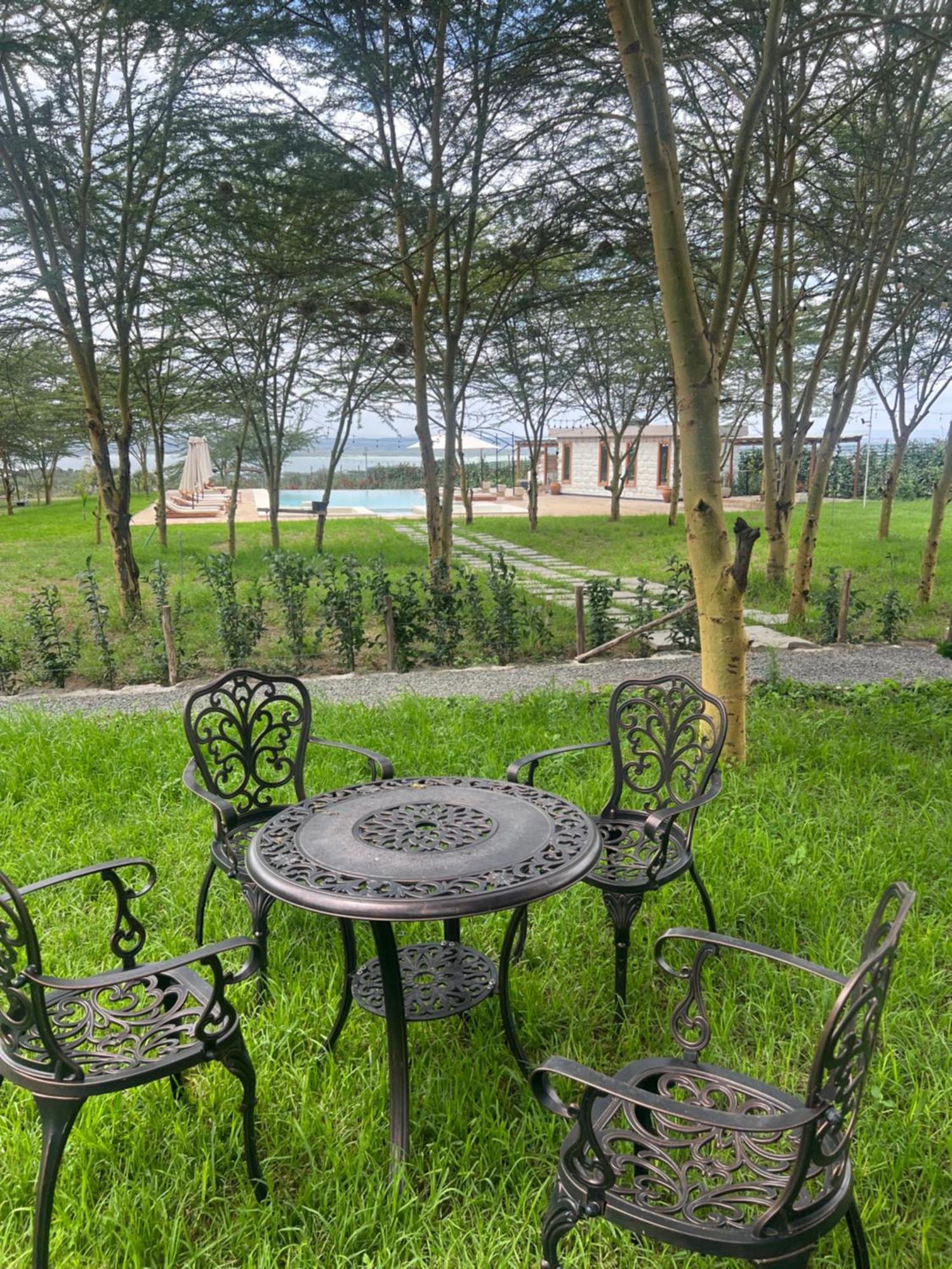 Lake Elementaita Manor Gilgil Exterior photo